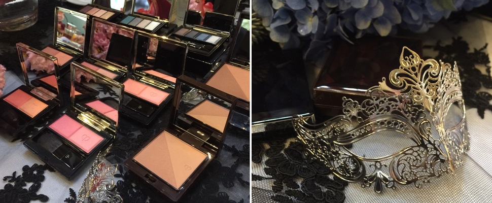 2015秋天肌膚之鑰就以優雅魅惑的絕美妝容決勝吧！｜小編現場直擊